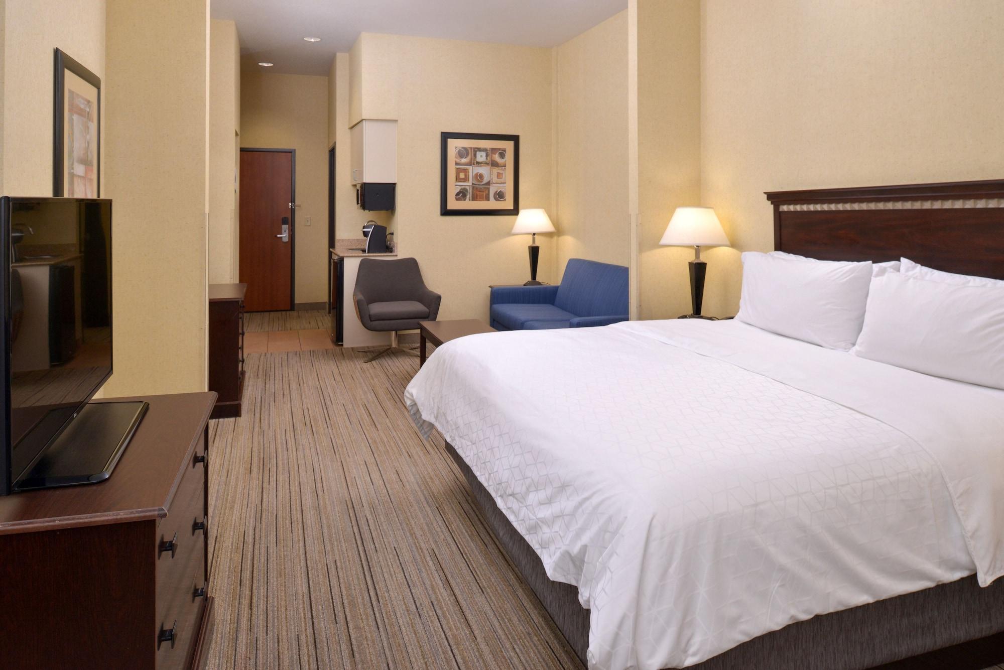 Holiday Inn Express & Suites Nampa - Idaho Center By Ihg Exterior photo