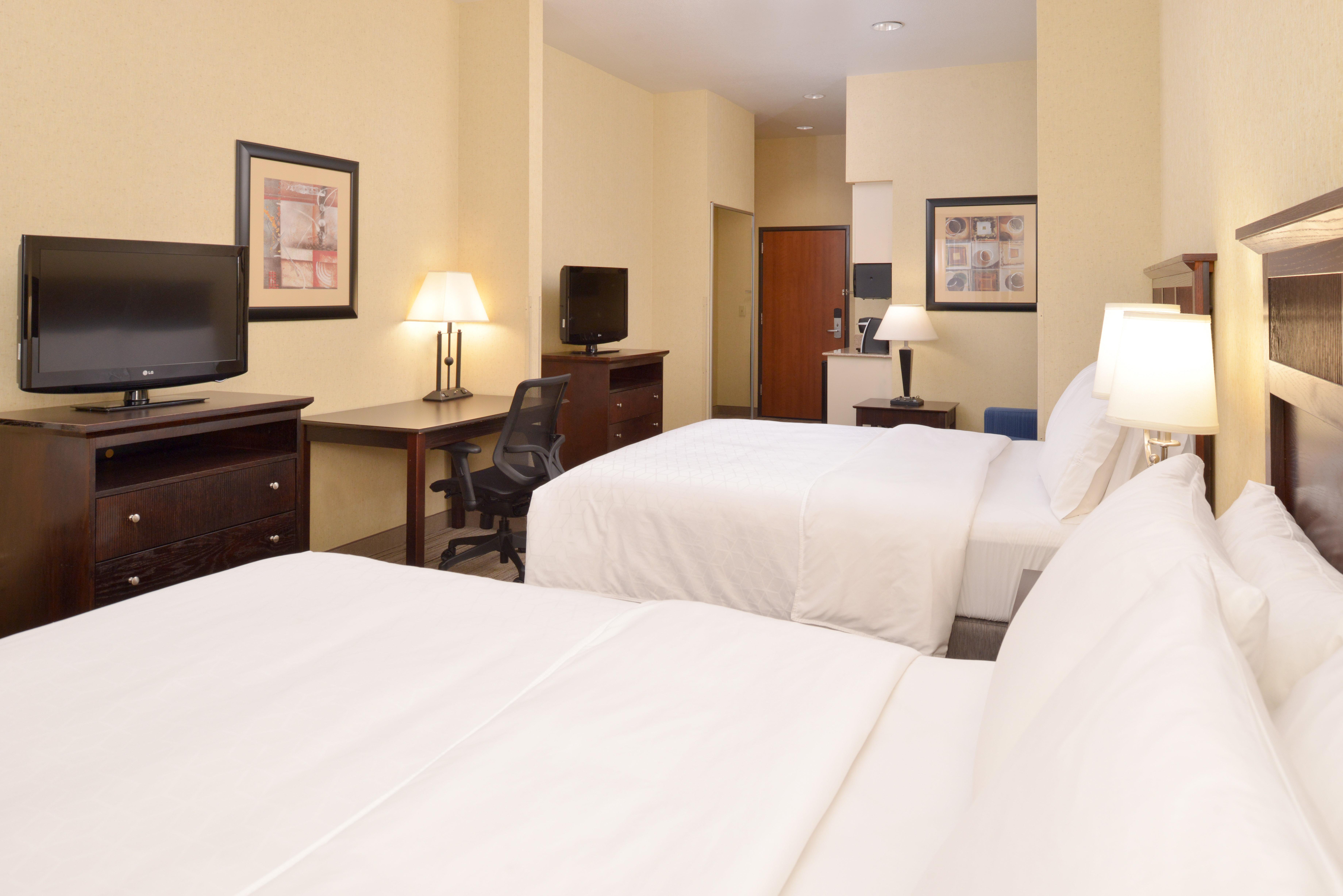 Holiday Inn Express & Suites Nampa - Idaho Center By Ihg Exterior photo