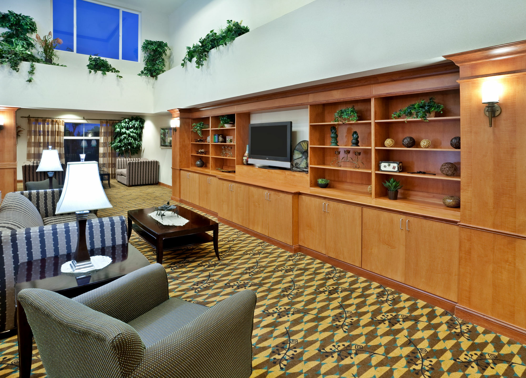 Holiday Inn Express & Suites Nampa - Idaho Center By Ihg Exterior photo